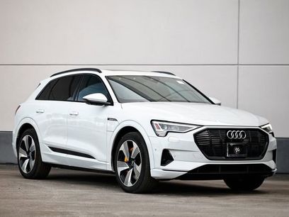Used 2022 Audi e-tron Premium Plus