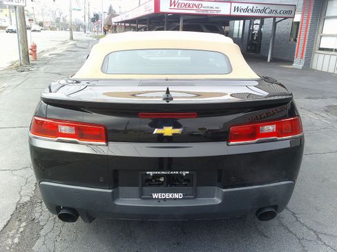 Used 2014 Chevrolet Camaro LT image 6