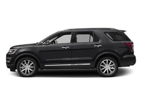 Used 2017 Ford Explorer Limited AWD/4WD image 2
