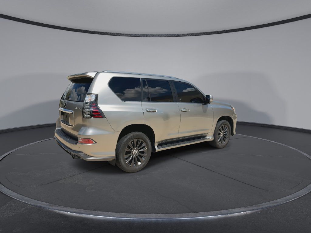 Used 2023 Lexus GX 460 Premium w/ Accessory Package AWD/4WD image 8