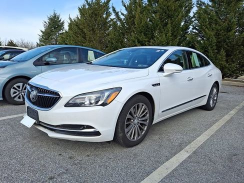 Used 2017 Buick LaCrosse Premium w/ Sun and Shade Package image 2