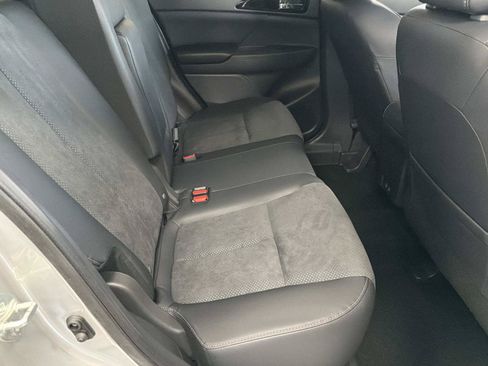 New 2026 Mitsubishi Eclipse Cross SE AWD/4WD image 5