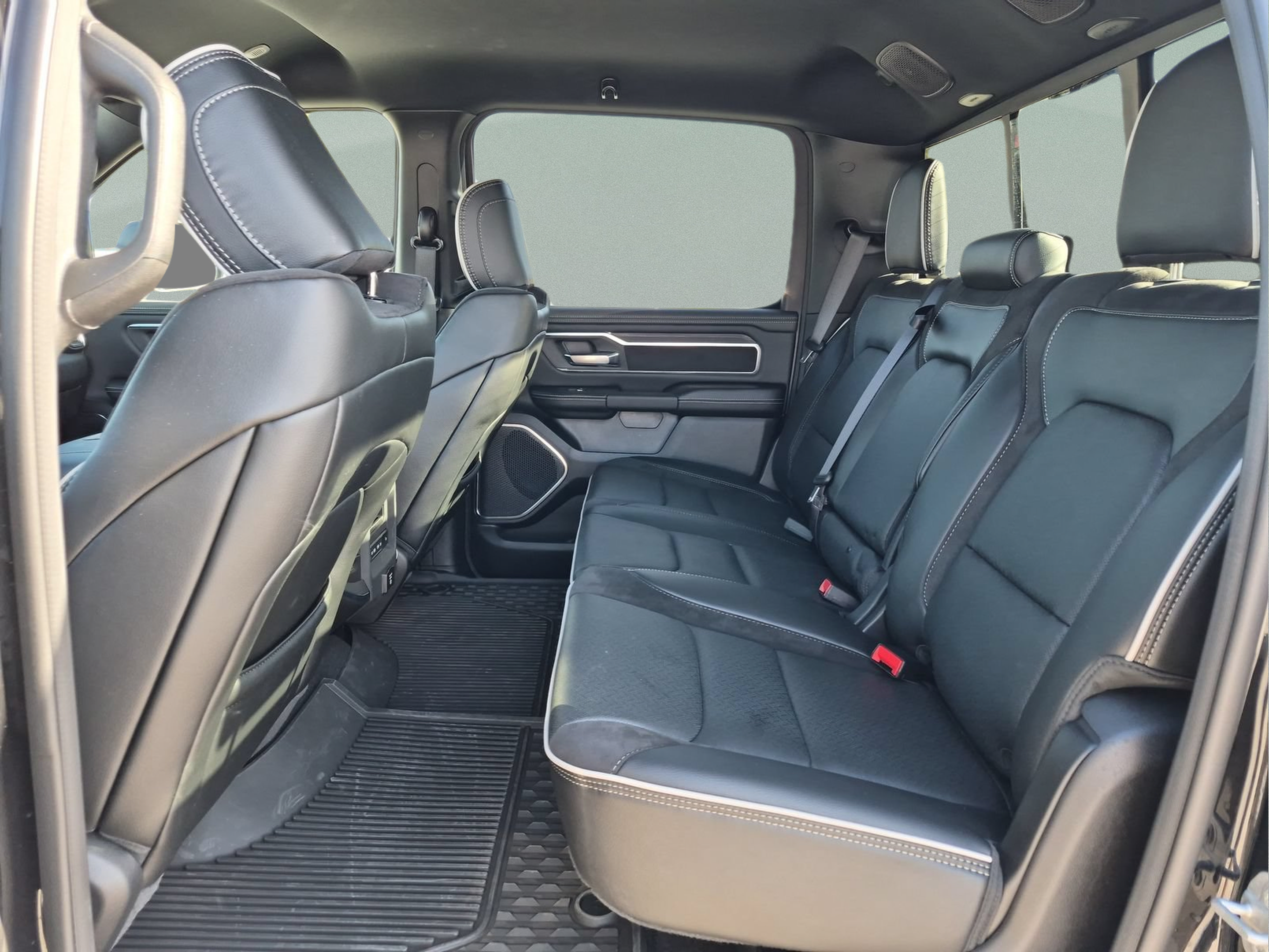 Used 2026 RAM 1500 Laramie w/ Sport Appearance Package RWD image 17