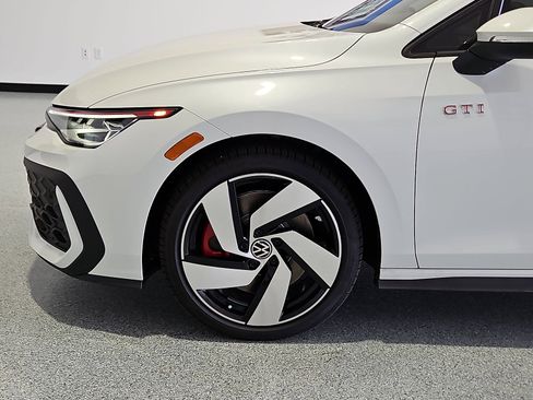 New 2026 Volkswagen GTI S FWD image 12