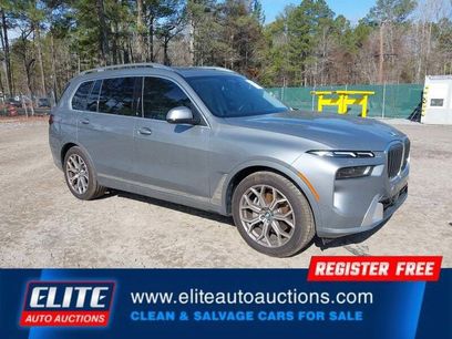 Used 2025 BMW X7 xDrive40i