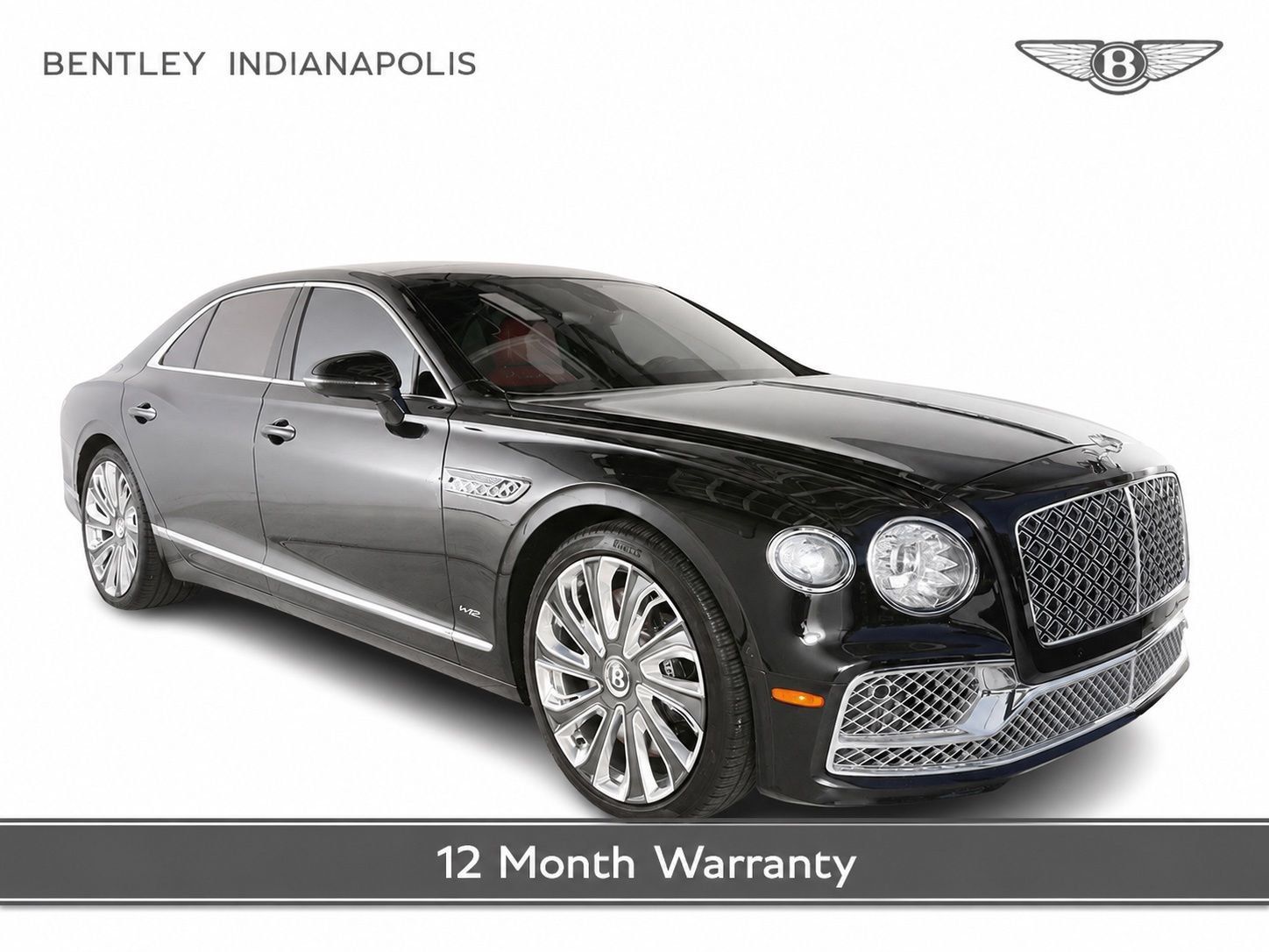 Used 2022 Bentley Flying Spur W12 AWD/4WD image 1