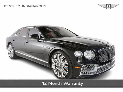Used 2022 Bentley Flying Spur W12 AWD/4WD image 1