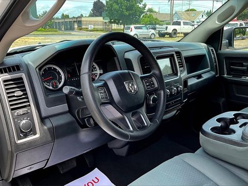 Used 2017 RAM 1500 Tradesman w/ Popular Equipment Group image 16