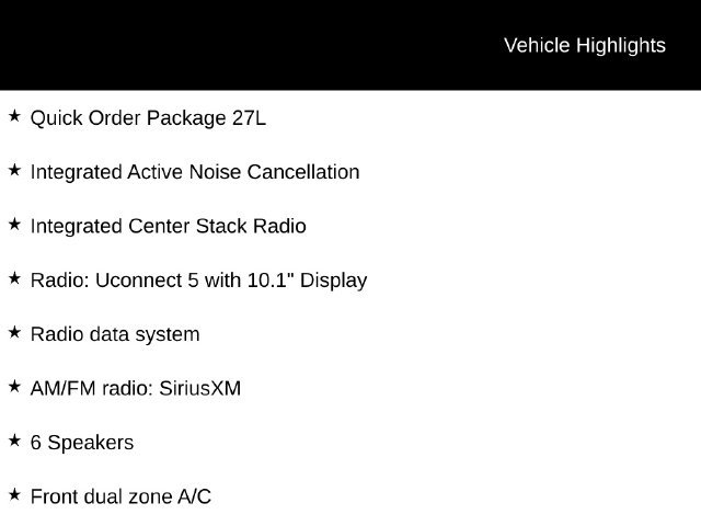New 2027 Chrysler Pacifica Select AWD/4WD image 3