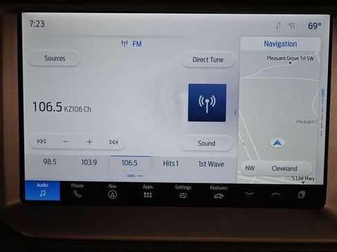 Certified 2025 Ford Bronco Outer Banks AWD/4WD image 20