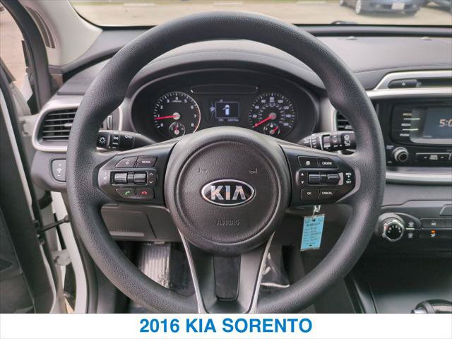 Used 2016 Kia Sorento LX FWD image 15