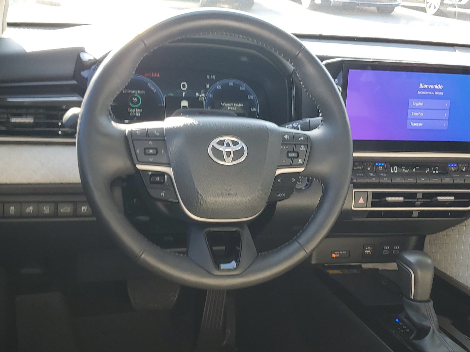 Certified 2025 Toyota Camry XLE w/ Premium Plus Package FWD image 12