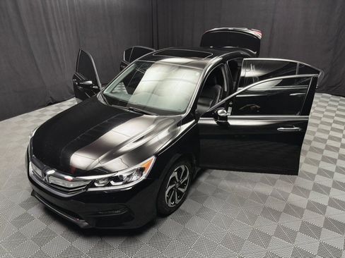 Used 2016 Honda Accord EX-L V6 Sedan image 18
