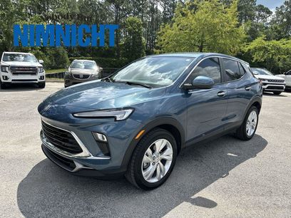 Certified 2025 Buick Encore GX Preferred w/ Comfort Package