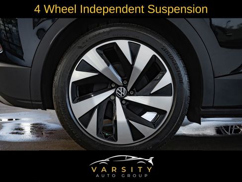 Used 2021 Volkswagen ID.4 Pro S w/ Gradient Package image 45