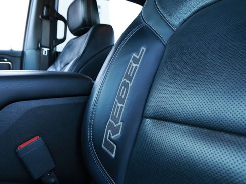 Used 2021 RAM 1500 Rebel w/ Rebel Level 2 Equipment Group image 27