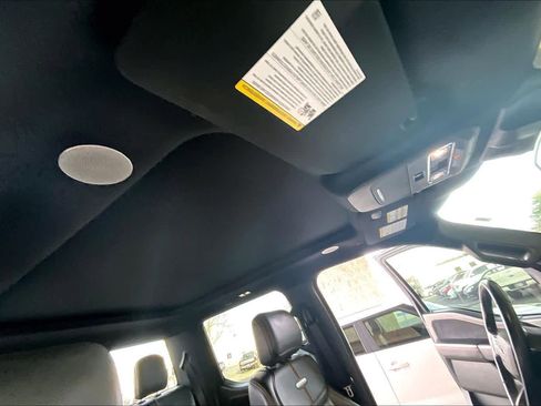 Used 2022 Ford F150 Platinum w/ Equipment Group 701A High image 13