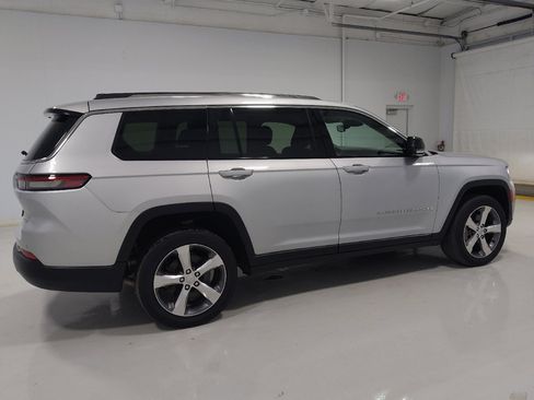 Used 2021 Jeep Grand Cherokee L Limited AWD/4WD image 10