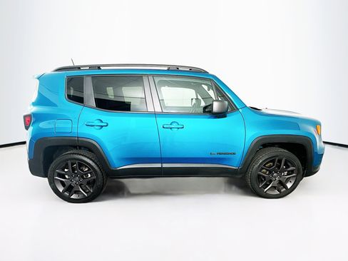 Used 2021 Jeep Renegade Latitude image 10