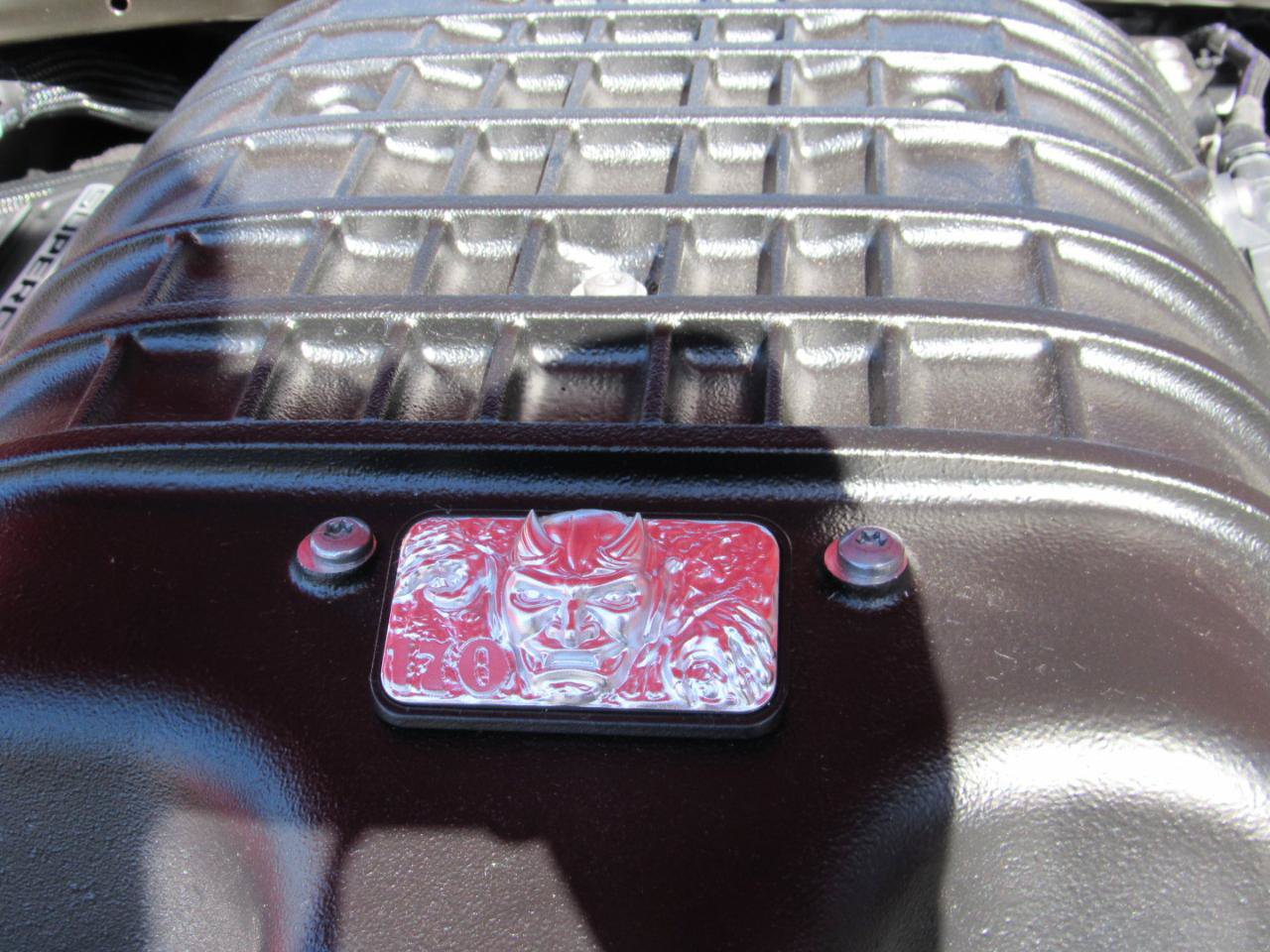 Used 2023 Dodge Challenger SRT Hellcat Redeye RWD image 24