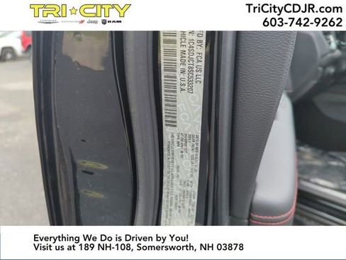 New 2025 Dodge Durango R/T image 47