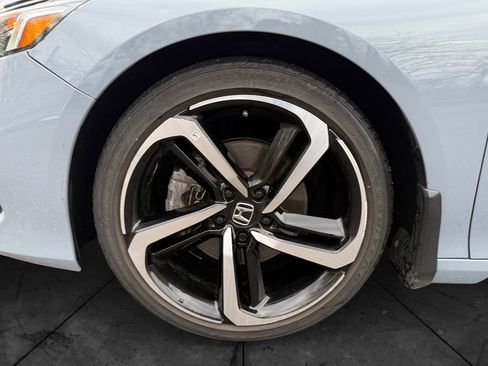 Used 2022 Honda Accord Sport image 14