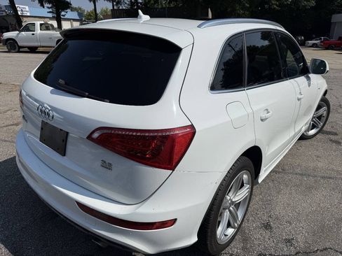 Used 2010 Audi Q5 3.2 Prestige AWD/4WD image 5