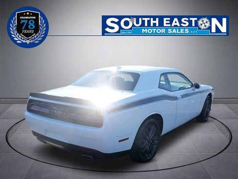 Used 2019 Dodge Challenger GT w/ Blacktop Package image 6