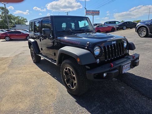 Used 2016 Jeep Wrangler Unlimited Rubicon image 6