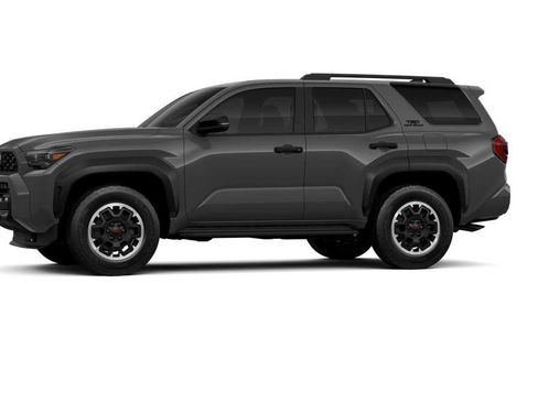 New 2026 Toyota 4Runner TRD Off-Road Premium image 3