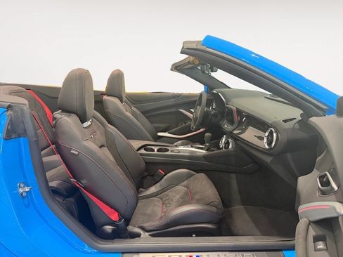 Used 2023 Chevrolet Camaro ZL1 RWD image 12