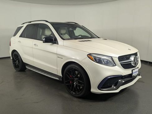 Used 2016 Mercedes-Benz GLE 63 AMG S image 2