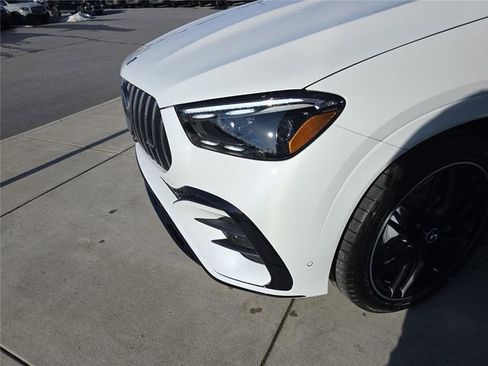 New 2026 Mercedes-Benz GLE 53 AMG 4MATIC image 10