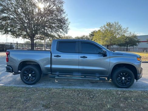 Used 2021 Chevrolet Silverado 1500 Custom image 6