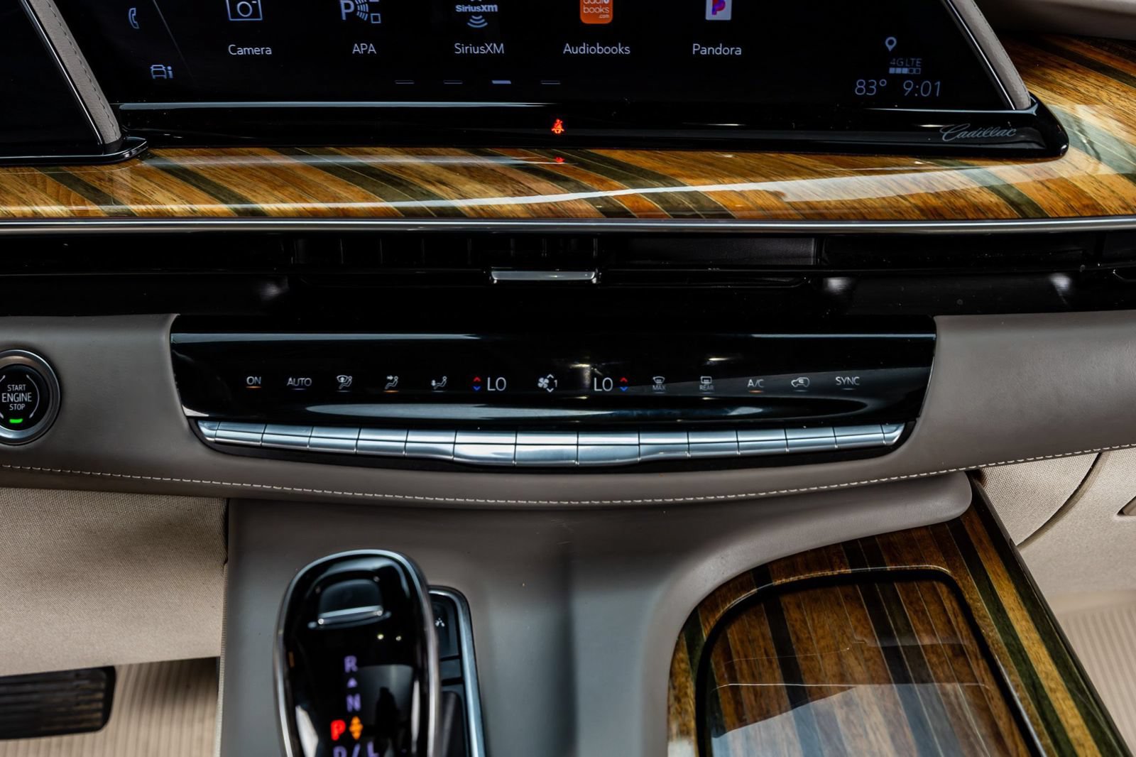 Used 2022 Cadillac Escalade Sport Platinum AWD/4WD image 23