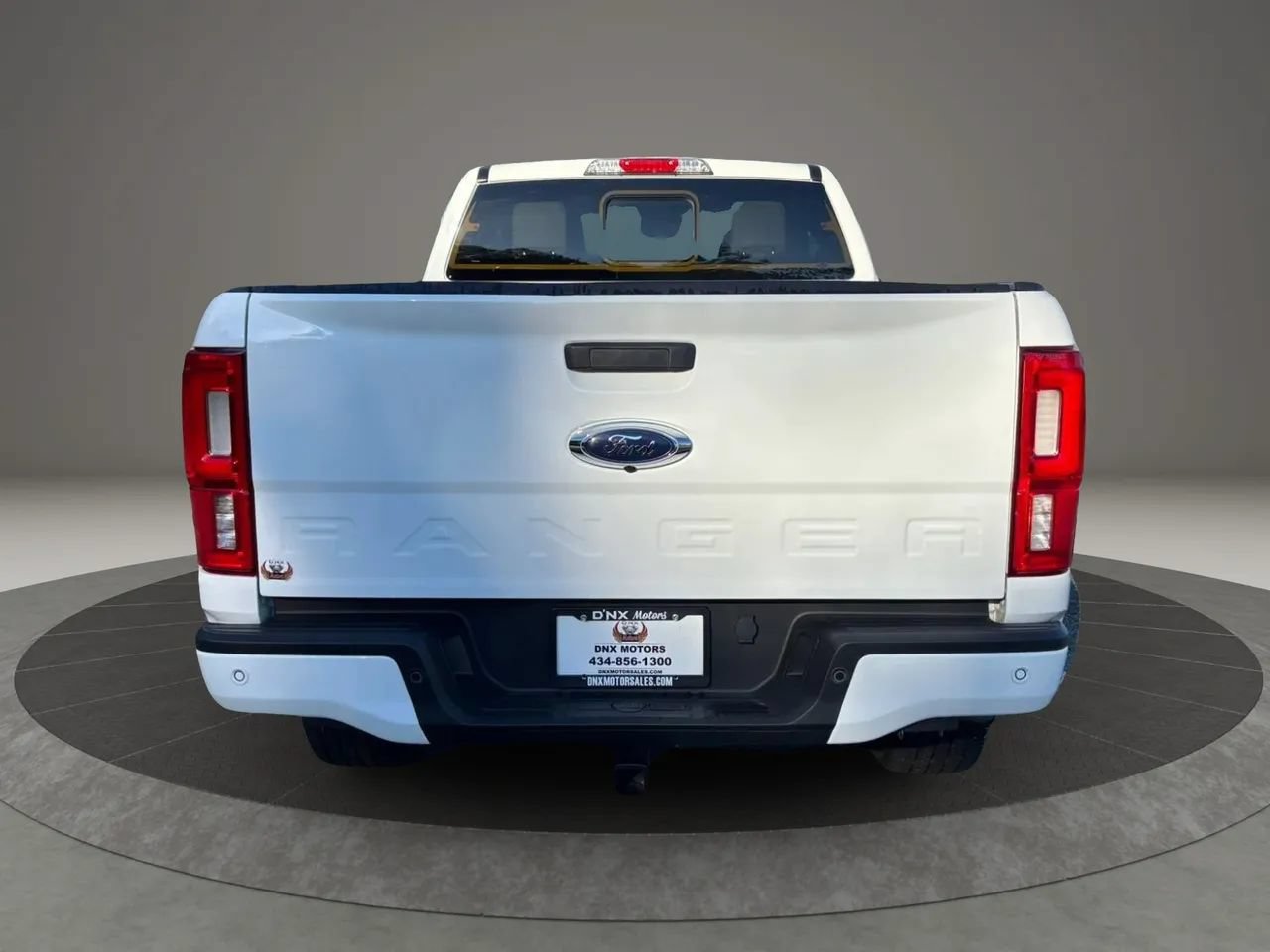 Used 2022 Ford Ranger Lariat w/ Equipment Group 501A High AWD/4WD image 5