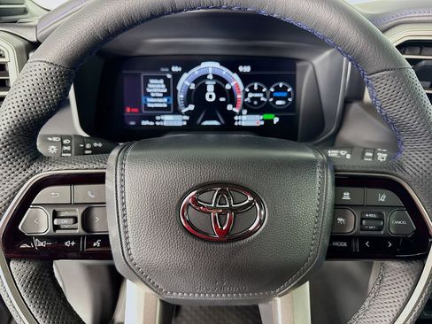 Used 2026 Toyota Sequoia Platinum image 16