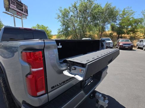 Used 2026 Chevrolet Silverado 3500 High Country w/ Technology Package AWD/4WD image 10