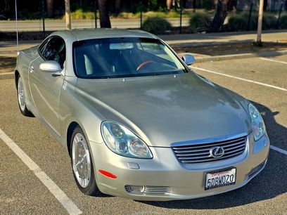 Used 2003 Lexus SC 430 Convertible