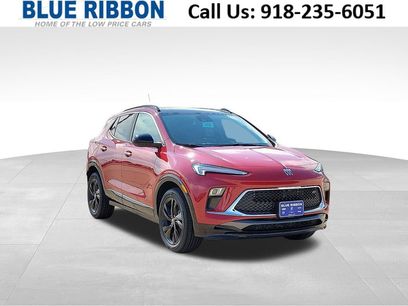 New 2026 Buick Encore GX Sport Touring w/ Advanced Technology Package