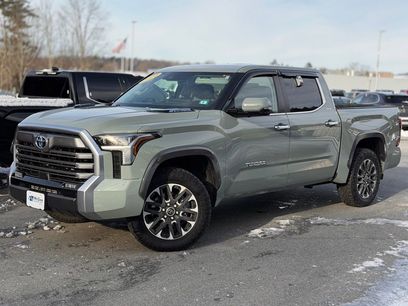 Used 2024 Toyota Tundra Limited