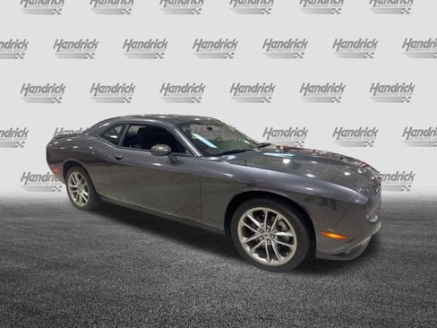 Used 2023 Dodge Challenger GT w/ Cold Weather Group AWD/4WD image 46