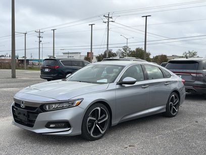 Used 2020 Honda Accord Sport