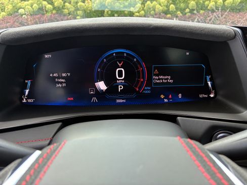 Used 2026 Chevrolet Corvette Z06 RWD image 26