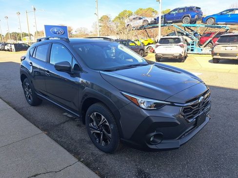 New 2026 Subaru Crosstrek 2.0i Premium image 8