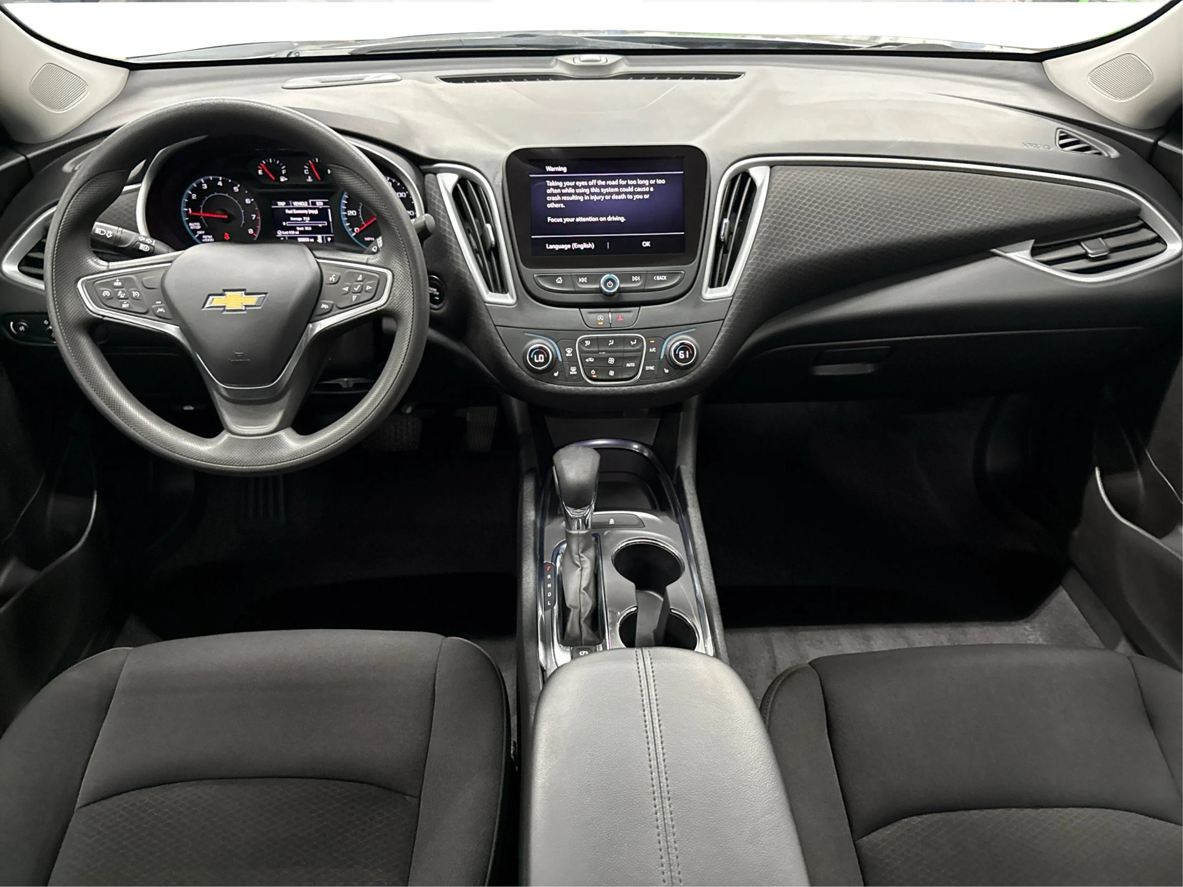 Used 2023 Chevrolet Malibu LT FWD image 17