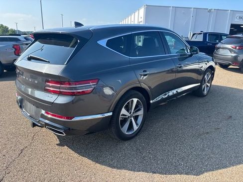 Used 2023 Genesis GV80 3.5T AWD/4WD image 3