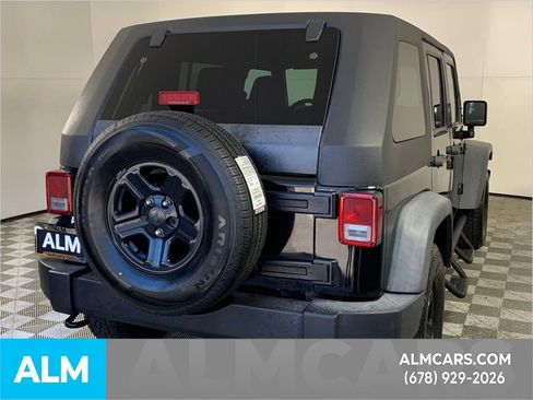 Used 2016 Jeep Wrangler Unlimited Sport w/ Connectivity Group image 10