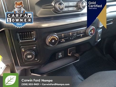 Used 2023 Ford F150 XL w/ STX Appearance Package image 19