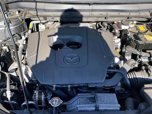 Used 2025 MAZDA CX-5 AWD 2.5 S w/ Preferred Package image 9